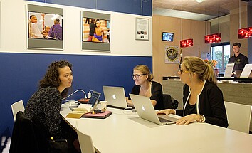 How to get more out of co-working places than the odd free lunch
