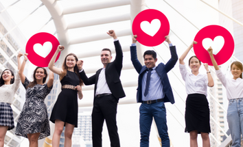 The power of love in organisations