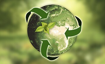 BLOG: Why ‘just’ recycling isn’t necessarily a Circular Economy