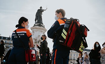Four ways to improve coordination among humanitarian organisations
