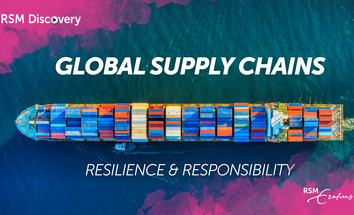 RSM Discovery 41 - Global Supply Chains