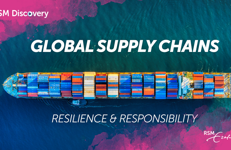 RSM Discovery 41 - Global Supply Chains