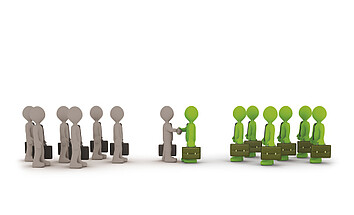 Mapping strategic consensus within and between teams