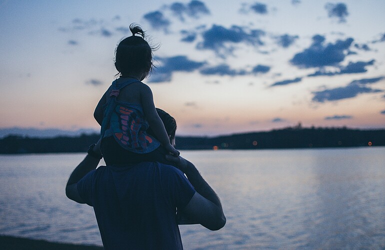 Raising daughters nudges men to understand women’s struggles and thus support gender equality