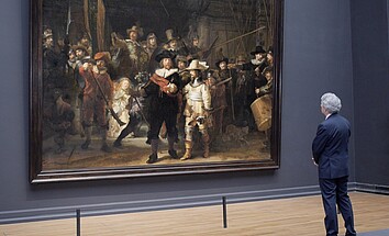 Dutch art museums have better reputations than Dutch businesses