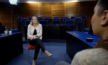 Vareska van de Vrande: Open your gates to innovation